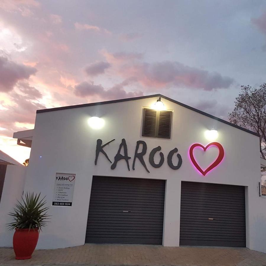 博福特西Karoo Heart公寓 外观 照片